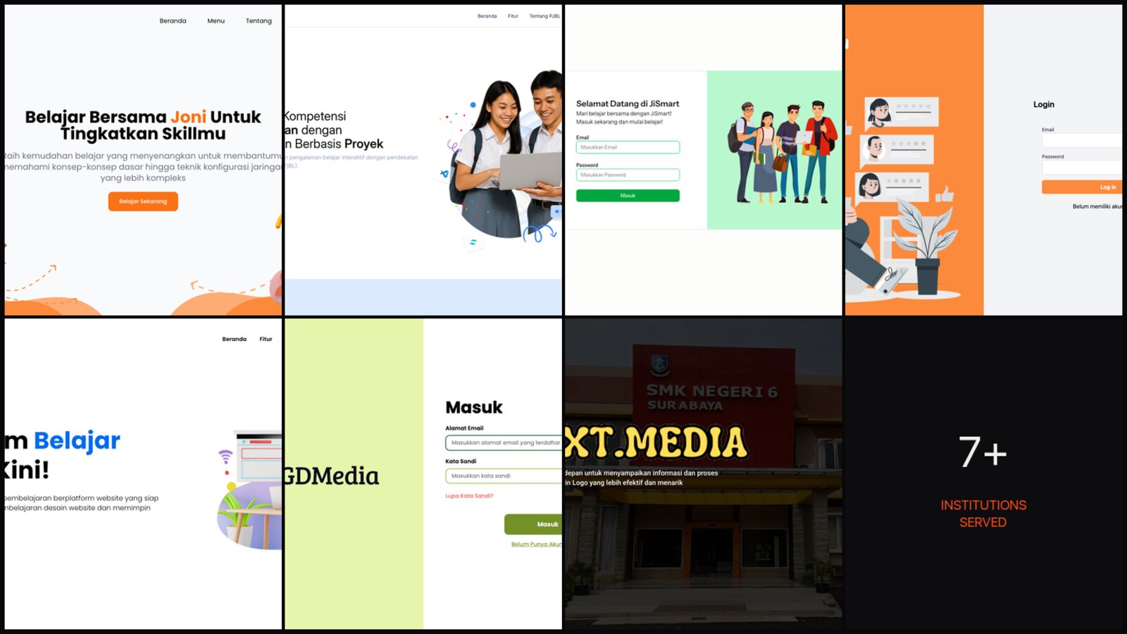 Learning Management System